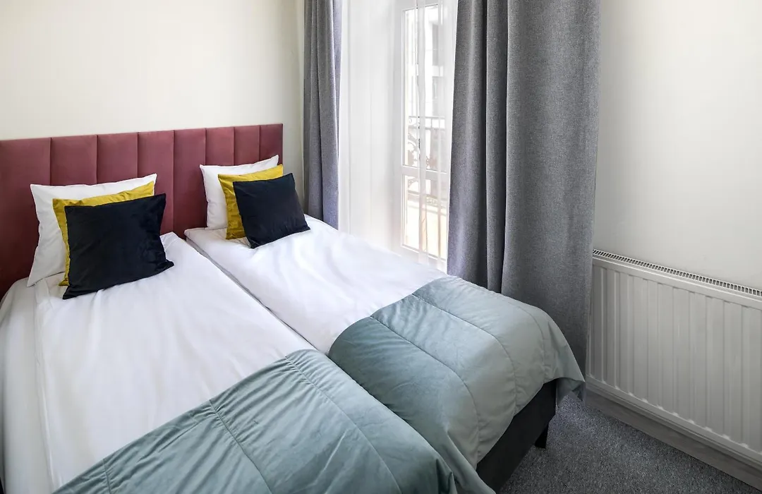 The Royal Patch Aparthotel-1