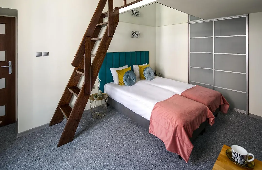 The Royal Patch Aparthotel-1