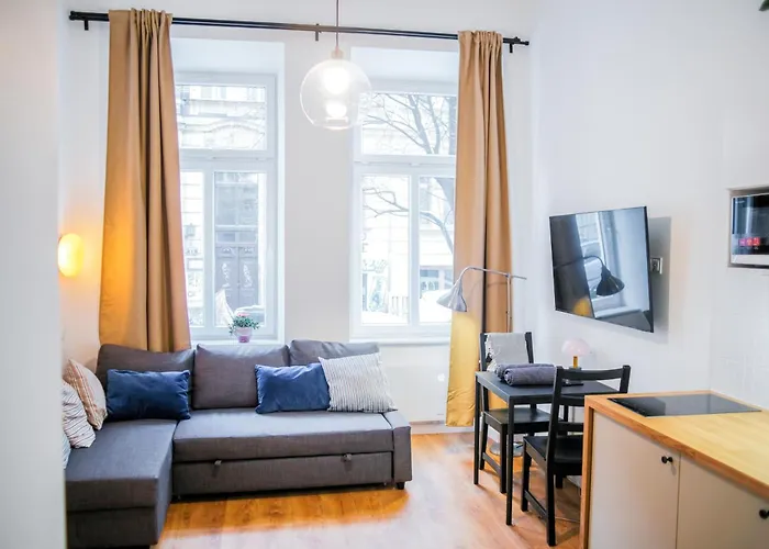 Piano Apartments